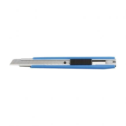 FERVI 0612 - Cutter à guide-lame moyen en acier