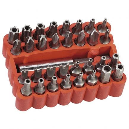 FERVI 0626 - Jeu d'inserts (33 pcs.)