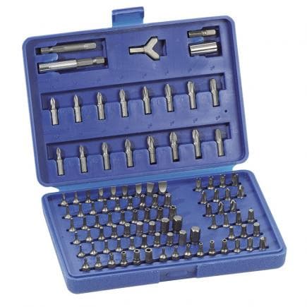 FERVI 0640 - Jeu d'inserts (100 pcs.)