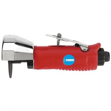 FERVI 0644 - Scie à onglet pneumatique 150 l/min.