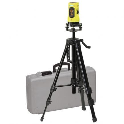 FERVI 0646/A - Laser à nivellement automatique 52,5-126,5 cm