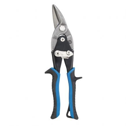 FERVI 0655/R - Cisaille droite pour tôle 245 mm