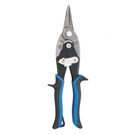 FERVI 0655/S - Cisaille droite pour tôle 245 mm