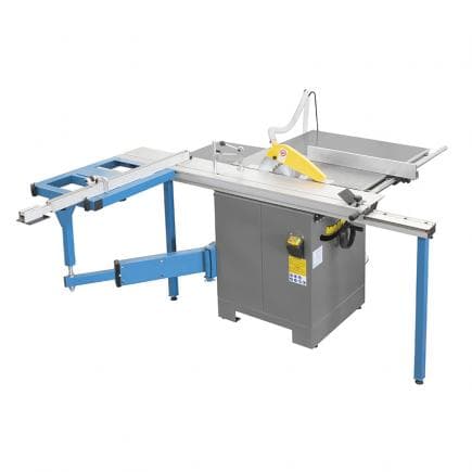 FERVI 0656/310 - Scie circulaire d'équarrissage 310mm 2.2kW