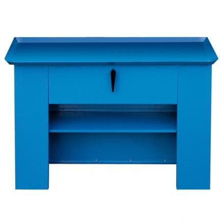 FERVI 0657/B - Banc pour tour 1050x433x720 mm