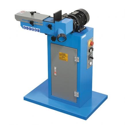 FERVI 0667/100 - 400V 1,3kW Tilting belt sander 690x525x960mm