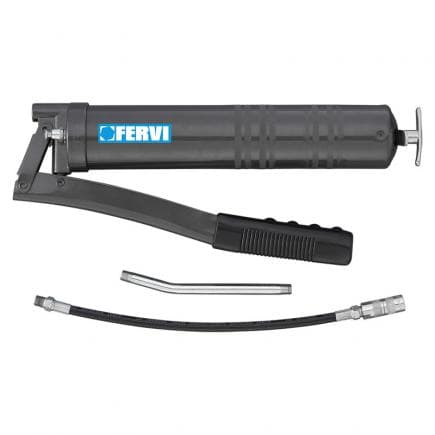 FERVI 0677/500 - Pistolet graisseur à levier manuel 500cc