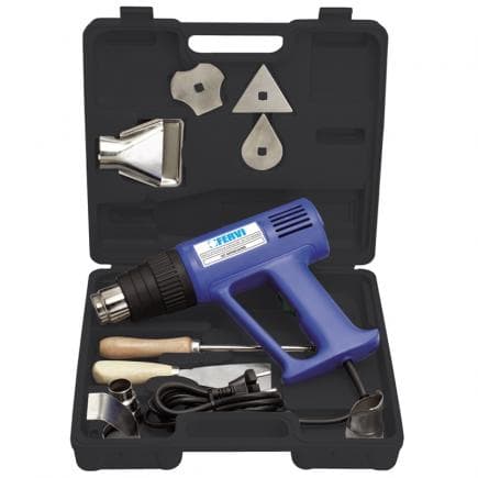 FERVI 0694 - Kit décapant peinture 1-2 kW