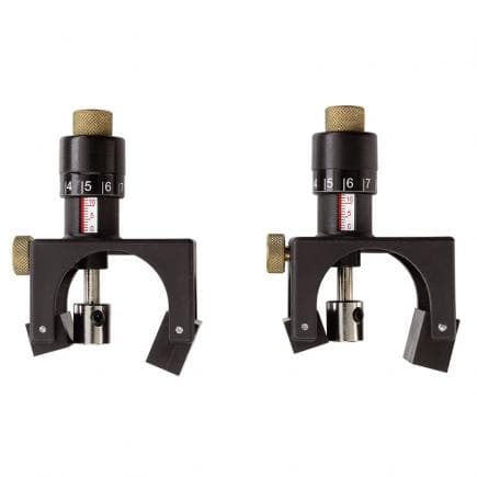 FERVI 0697 - Jeu de jauges magnétiques universelles (2 pcs.)
