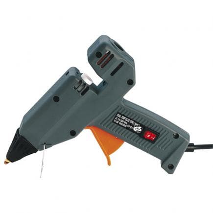 FERVI 0706 - Pistolet à colle automatique 40 W 300 °C