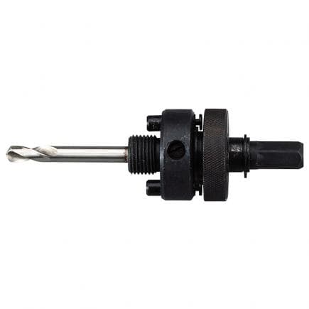 FERVI 0712/800 - Arbre de scie cloche complet avec Foret ø11 mm