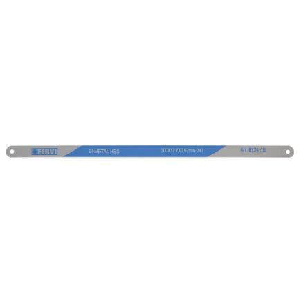 FERVI 0724/B - Lame bimétal 300x12,7x0,62 mm