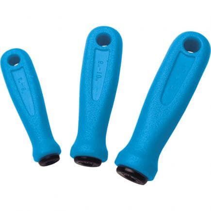 FERVI 0742/6 - Manche anatomique en plastique antidérapant