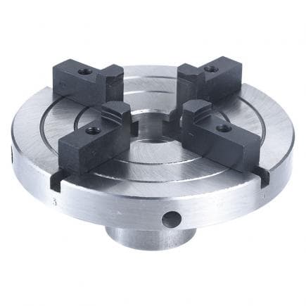 FERVI 0751/A4 - Broche pour tour ø125 mm