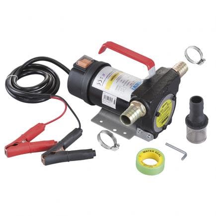 FERVI 0755 - Pompe diesel 12 V 175 W