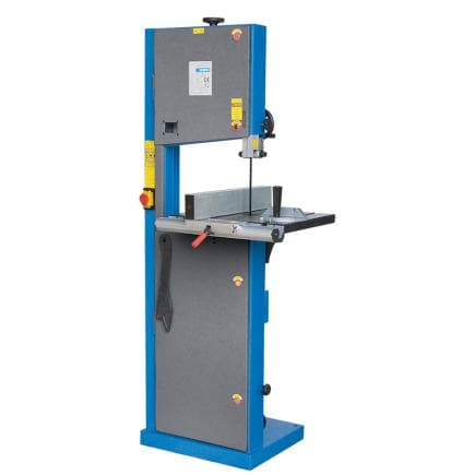 FERVI 0764 - Scie à ruban pour bois 750x650x1710 mm