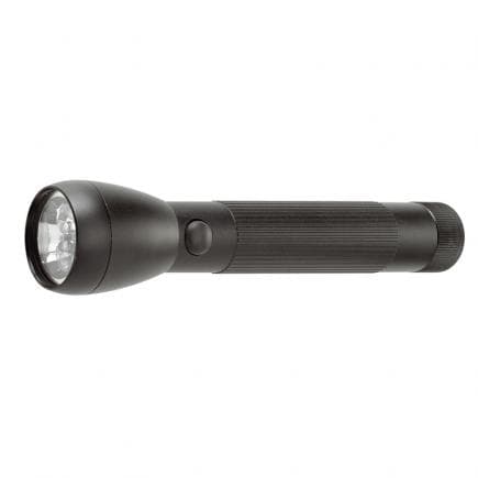 FERVI 0787 - Torche en aluminium 8 LED 11000 MCD
