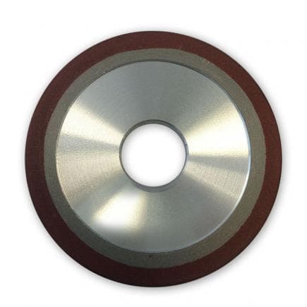 FERVI 0804/MD - Meule diamantée 125x10x8x32 mm