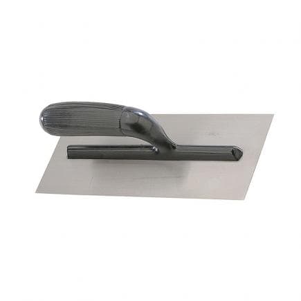 FERVI 0822 - Truelle pour plâtriers avec manche en ABS