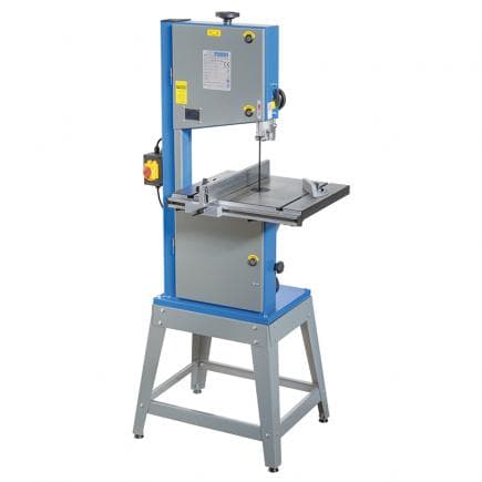 FERVI 0855 - Scie à ruban pour bois 650x650x1610mm