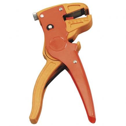 FERVI 0862 - Pince à dénuder automatique réglable