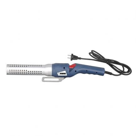 FERVI 0865 - Allumez le barbecue électrique 230 V 2000 W