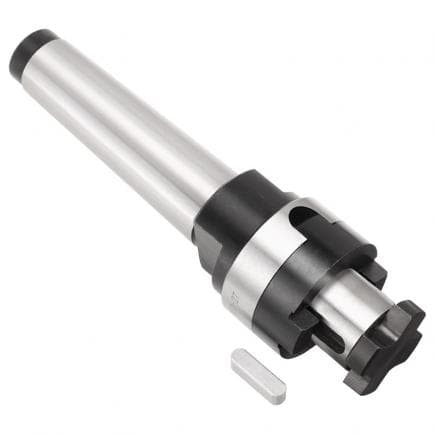 FERVI 22/CM3 - Broche cône Morse combinée