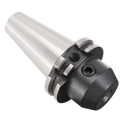 FERVI 4/10A40 - Broche de fraisage type Weldon DIN 69871/A