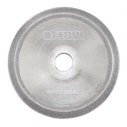 FERVI A003/13ASDC - Roue SDC 78,50x10x12,7 mm