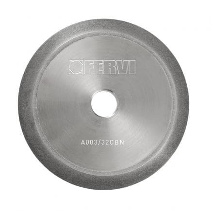 FERVI A003/32CBN - Roue CBN 125x20x19 mm