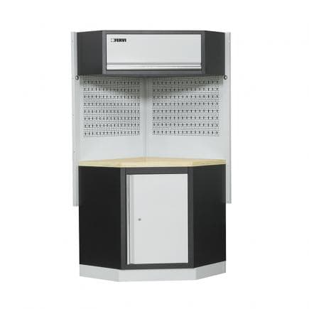 FERVI A007F - Coin pour meubles d'atelier modulaires