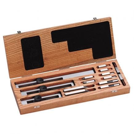 FERVI A009 - Gauge block accessories (15 pcs.)