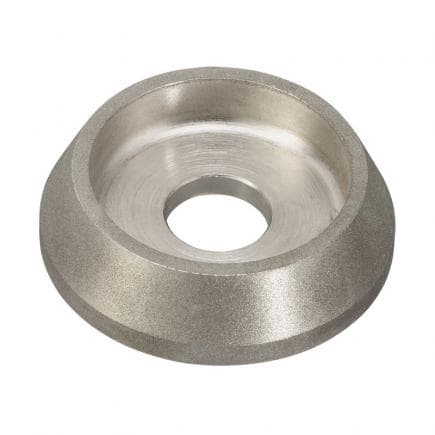 FERVI A013/26M - Meule diamantée 85,3x22,8x25 mm