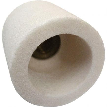 FERVI A0132A/MB - Roue blanche ø26 mm