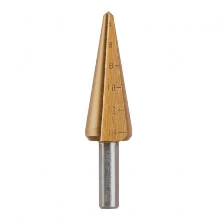 FERVI A014/03-14 - Outil d'ouverture conique HSS M2