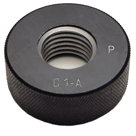 FERVI A0181/8 - Bague filetée type passage de gaz cylindrique