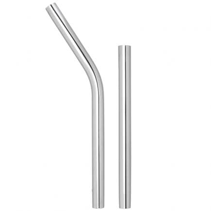 FERVI A040/8040 - Paire de tubes métalliques pour aspirateurs