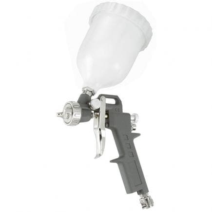 FERVI A162A - Aérographe avec réservoir à gravité ø1,8 mm 500cc