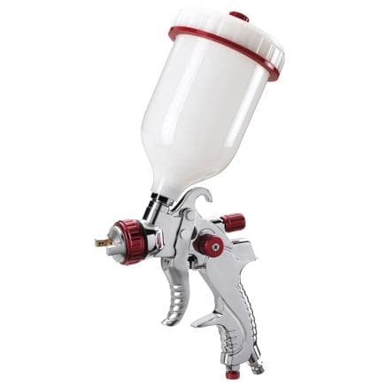 FERVI A601A - Aérographe avec réservoir à gravité 'ø1,4 mm 600cc