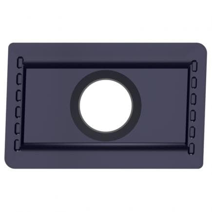 FERVI ADLT1503ZZR20A - Plaquette de fraisage M(P) 90°