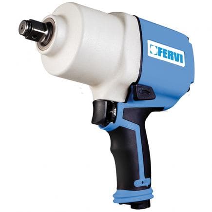 FERVI AP05 - Clé impact pneumatique 3/4'' 1900 Nm