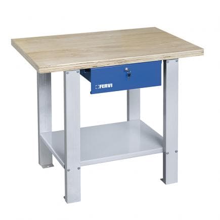 FERVI B022/10 - Établi en kit de montage 1000x640x865 mm