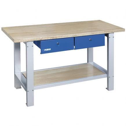 FERVI B022/15 - Établi en kit de montage 1500x640x865 mm