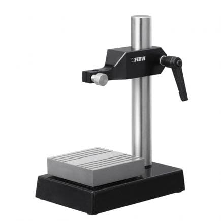 FERVI B025 - Support de comparateur 150x100 mm