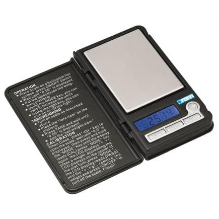 FERVI B031 - Balance numérique de précision de poche d'une capacité de 100 g