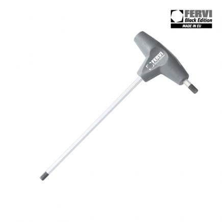 FERVI BE20/30 - Hexagonal head screwdrivers with T-handle