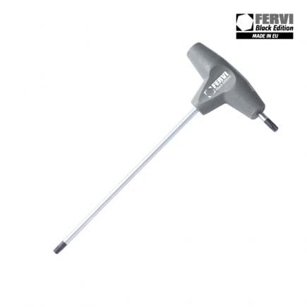 FERVI BE21/06 - Torx screwdrivers with T-handle