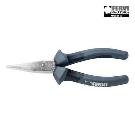 FERVI BE35/14 - Long flat nose pliers