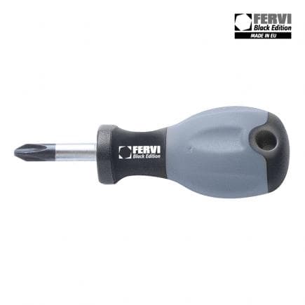 FERVI BE51/2025 - Stubby crosstip screwdriver