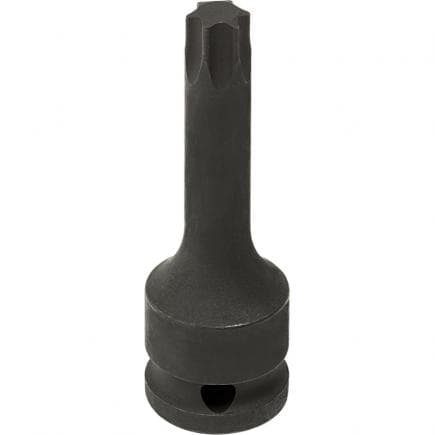 FERVI BI423L025 - Douille mâle impact Torx 1/2''